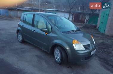 Хэтчбек Renault Modus 2004 в Кропивницком