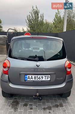 Хэтчбек Renault Modus 2005 в Березане