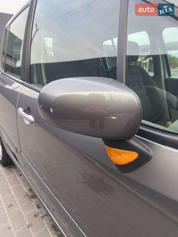 Хэтчбек Renault Modus 2005 в Березане
