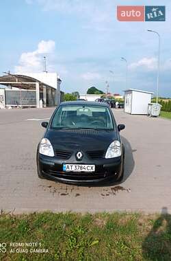 Хэтчбек Renault Modus 2007 в Львове