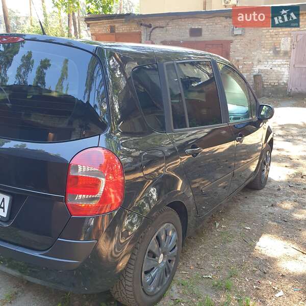 Микровэн Renault Modus 2008 в Киеве