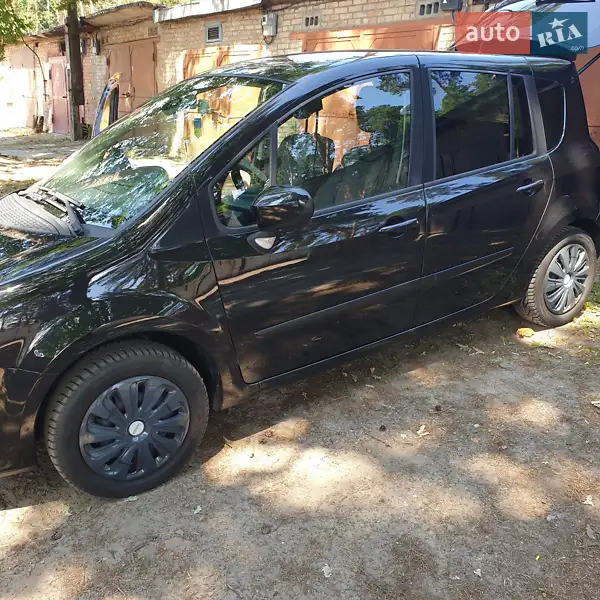 Renault Modus 2008