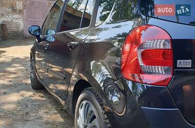 Микровэн Renault Modus 2008 в 
