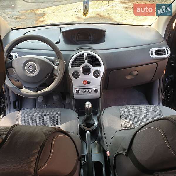 Микровэн Renault Modus 2008 в Киеве