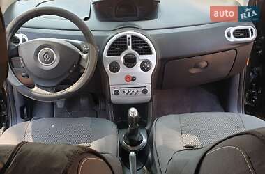 Микровэн Renault Modus 2008 в 