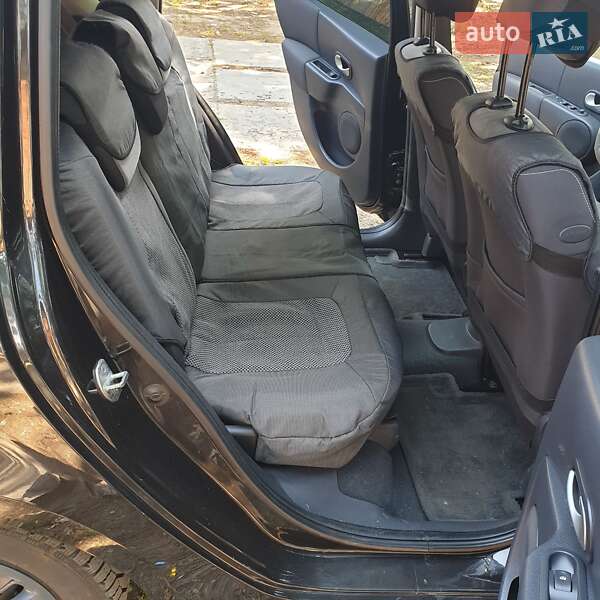 Микровэн Renault Modus 2008 в Киеве