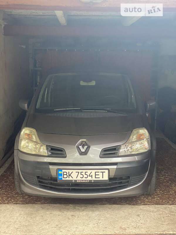 Хетчбек Renault Modus 2008 в Рівному