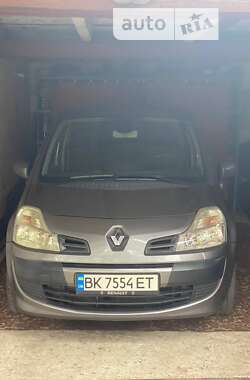 Хетчбек Renault Modus 2008 в Рівному