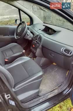 Хэтчбек Renault Modus 2007 в Богуславе