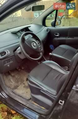 Хэтчбек Renault Modus 2007 в Богуславе