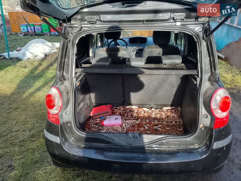 Хэтчбек Renault Modus 2007 в Богуславе