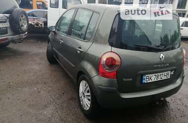 Хэтчбек Renault Modus 2006 в Ровно