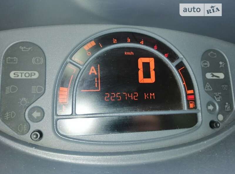Хэтчбек Renault Modus 2006 в Ровно