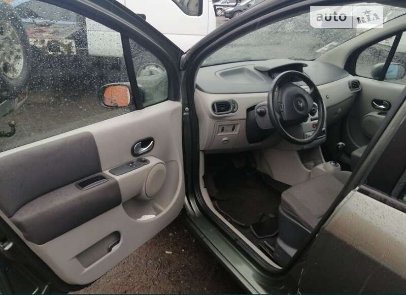 Хэтчбек Renault Modus 2006 в Ровно
