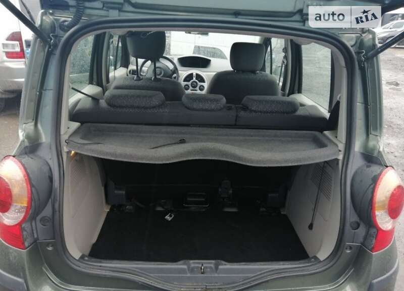 Хэтчбек Renault Modus 2006 в Ровно