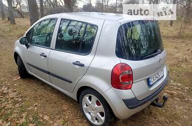 Хэтчбек Renault Modus 2008 в Черкассах