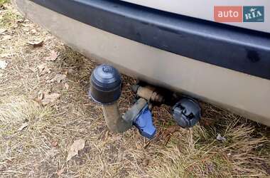 Хэтчбек Renault Modus 2008 в Черкассах