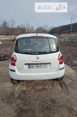 Хетчбек Renault Modus 2007 в Рівному