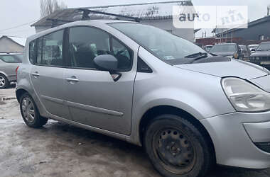 Хэтчбек Renault Modus 2008 в Чернигове