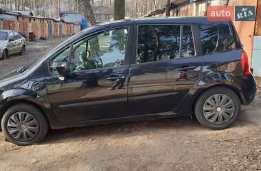 Микровэн Renault Modus 2008 в 
