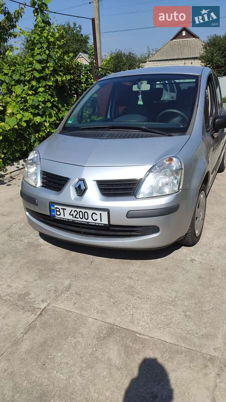 Renault Modus 2007