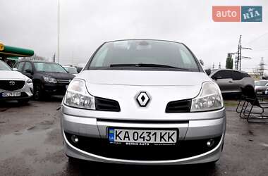 Хэтчбек Renault Modus 2008 в Львове