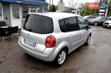 Хэтчбек Renault Modus 2008 в Львове