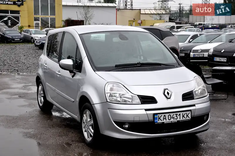 Renault Modus