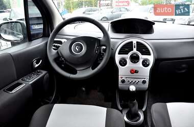Хэтчбек Renault Modus 2008 в Львове