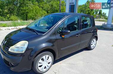 Хэтчбек Renault Modus 2008 в 