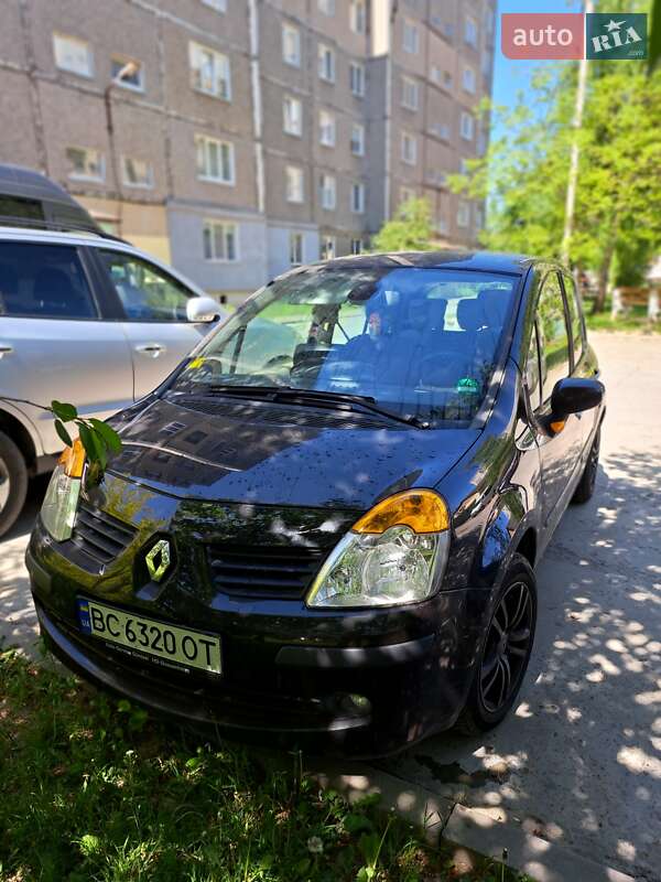 Renault Modus 2004
