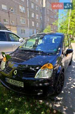 Хэтчбек Renault Modus 2004 в 