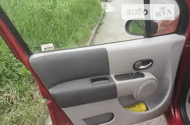 Renault Modus 2005