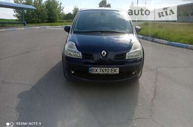 Хэтчбек Renault Modus 2008 в Хмельницком