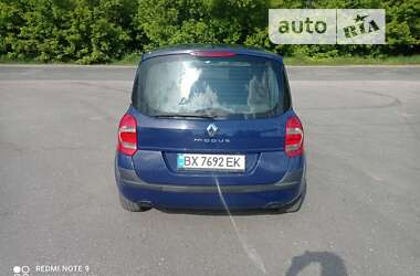 Хетчбек Renault Modus 2008 в Хмельницькому