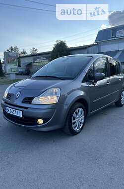 Микровэн Renault Modus 2008 в 