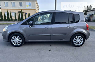 Микровэн Renault Modus 2008 в 