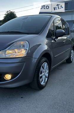 Микровэн Renault Modus 2008 в 