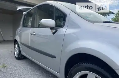 Renault Modus 2007