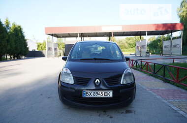 Хэтчбек Renault Modus 2007 в Николаеве