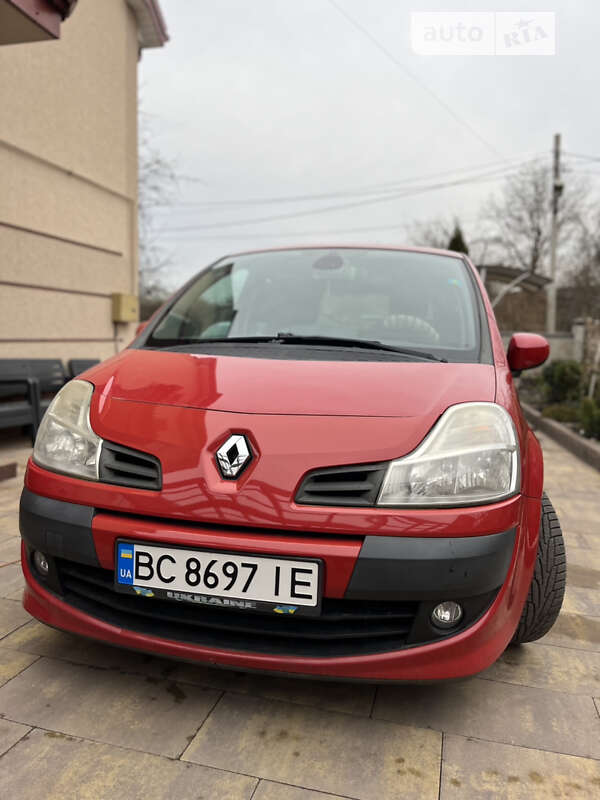 2011 Renault Modus, VIN VF1JP36FA45135427:plate — zdjęcie 1 (autoria)