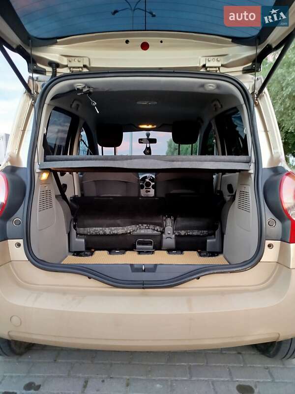 Хэтчбек Renault Modus 2004 в Коломые