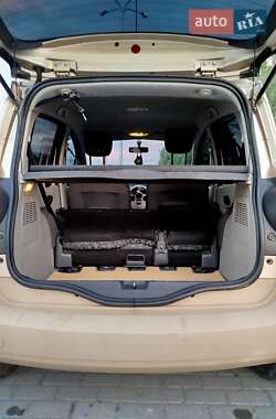 Хэтчбек Renault Modus 2004 в 