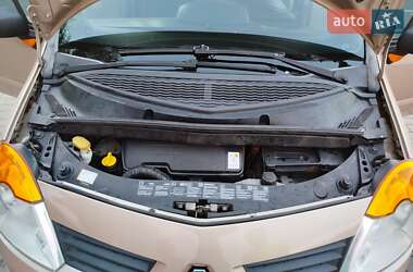 Хэтчбек Renault Modus 2004 в 
