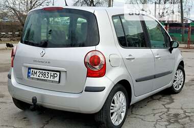 Хетчбек Renault Modus 2006 в Звягелі