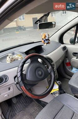 Хэтчбек Renault Modus 2005 в Борисполе