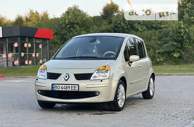 Хэтчбек Renault Modus 2005 в Тернополе