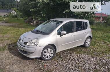 Хэтчбек Renault Modus 2010 в Бережанах