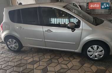 Хэтчбек Renault Modus 2010 в 