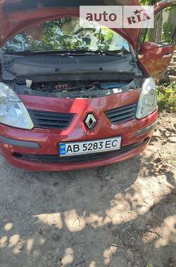 Хетчбек Renault Modus 2006 в Жмеринці